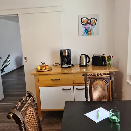 Apartment Pilgrims 
