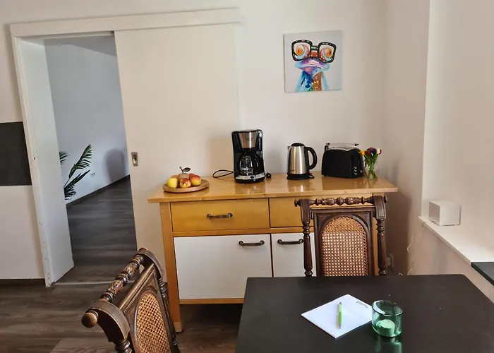 Appartement Pilgrims 